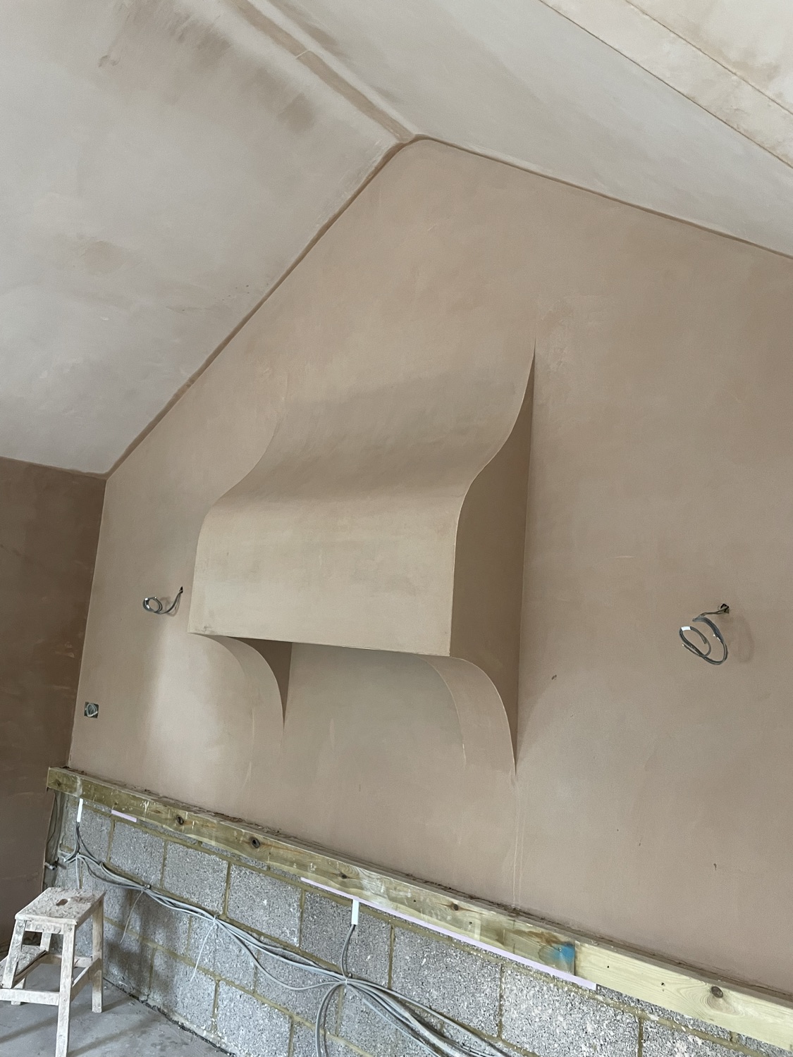 Bramble\\'s Plasterers work photo 2