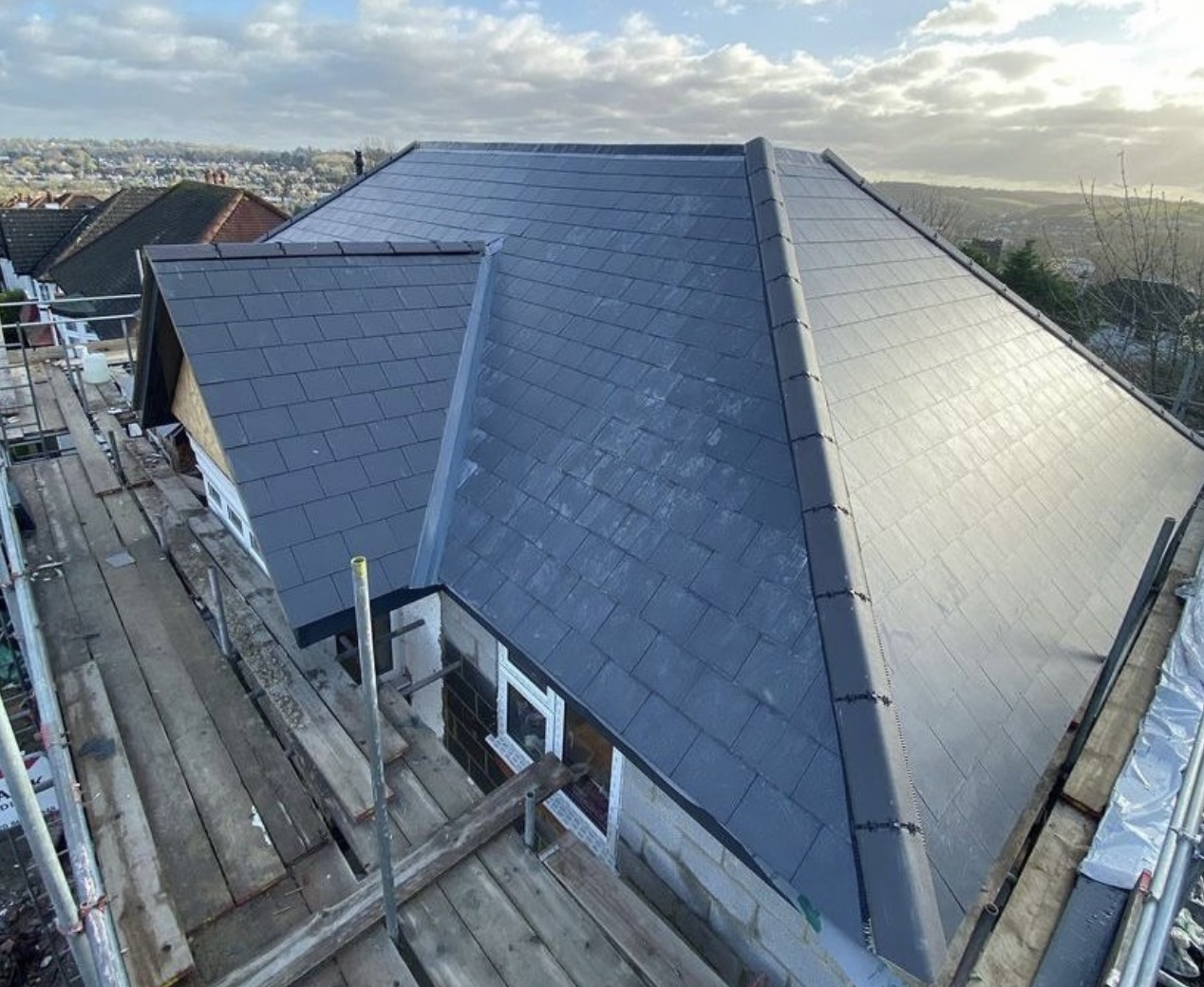 Roof Care Cheshire work photo 2