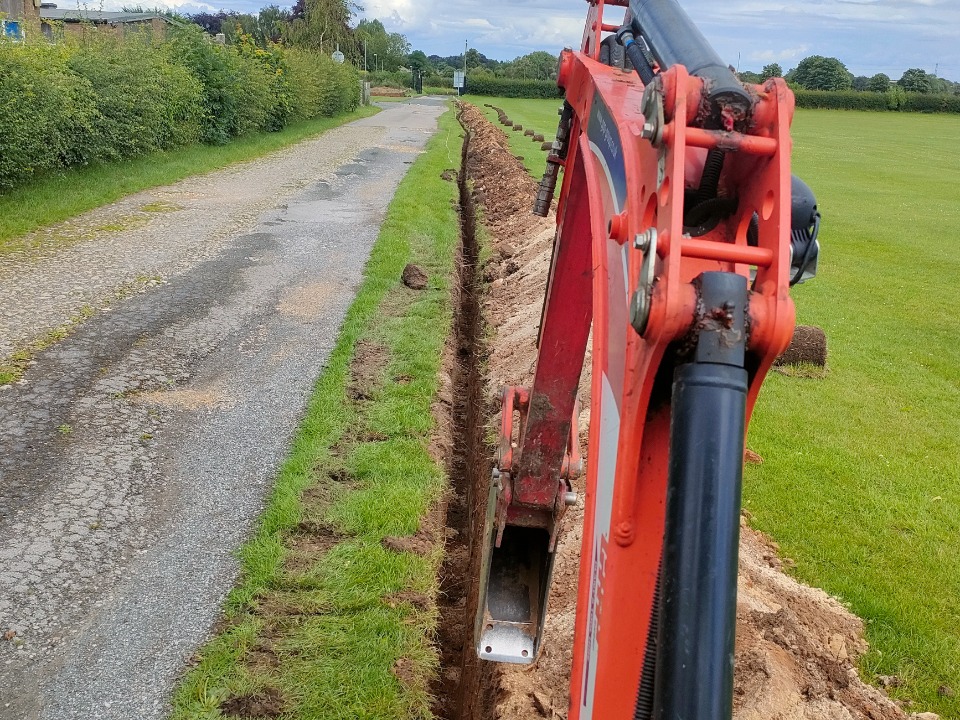 Yor Drain Solutions work photo 1