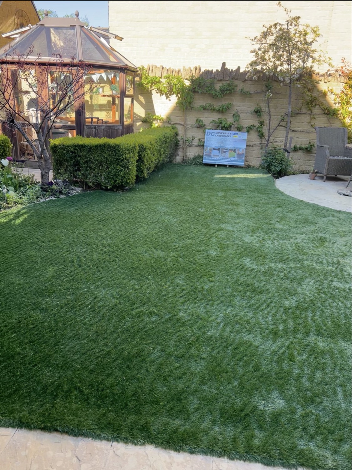 DC Driveways & Landscapes work photo 4