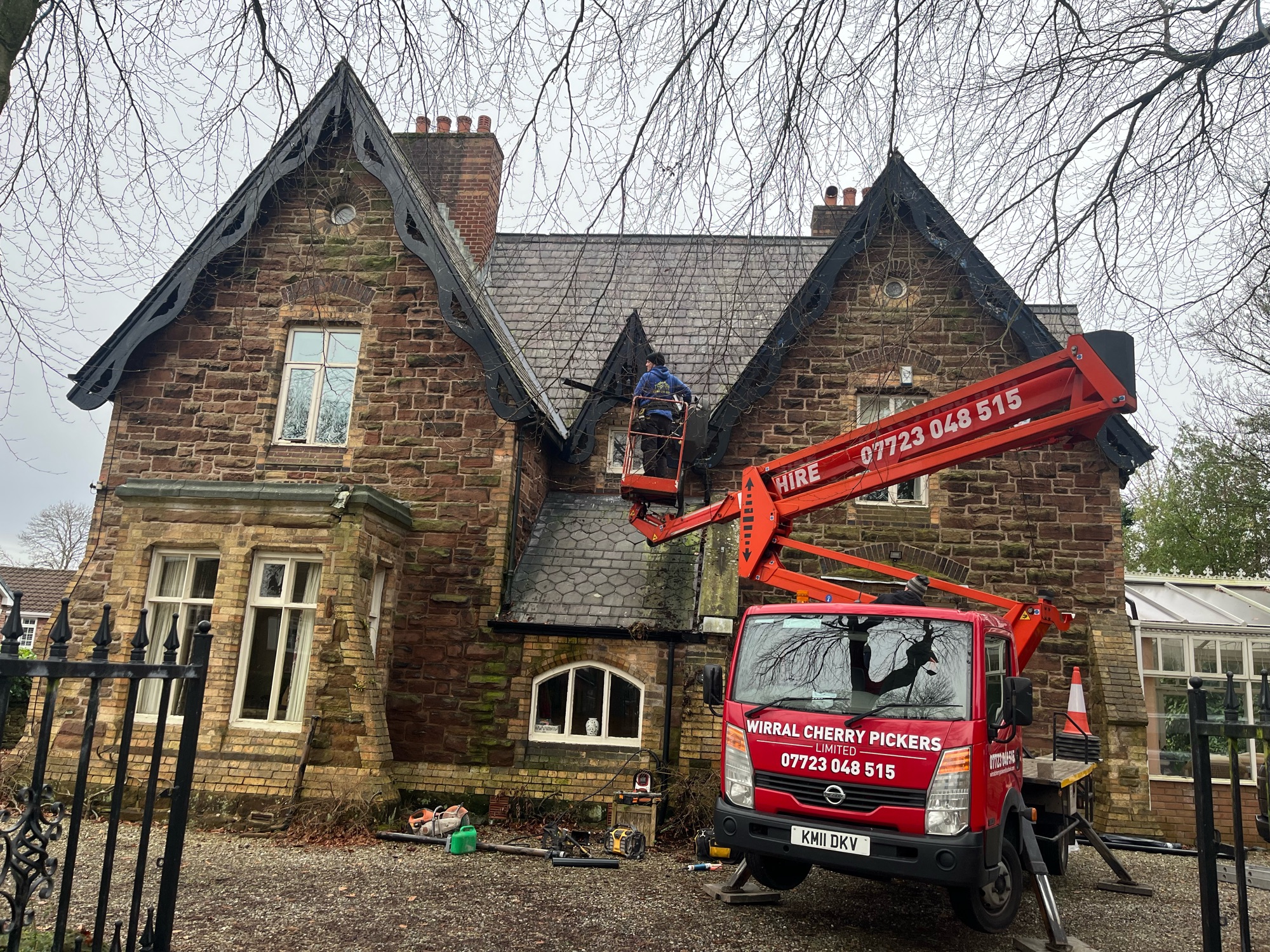 David Roofing LTD work photo 3