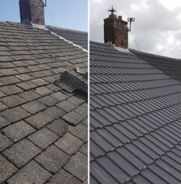 ROOFING DIRECT work photo 1