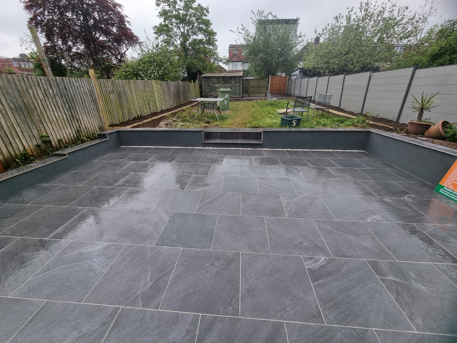 PIN CONSTRUCTION LTD work photo 3