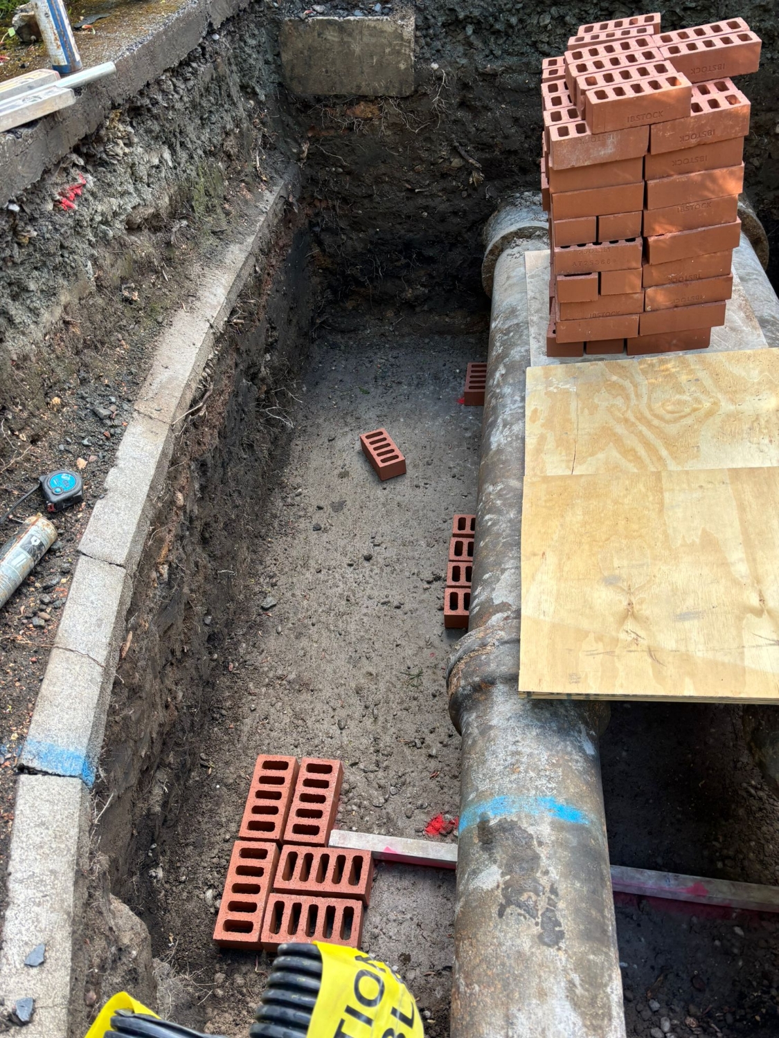 JA Brickwork & Building Contractors work photo 2