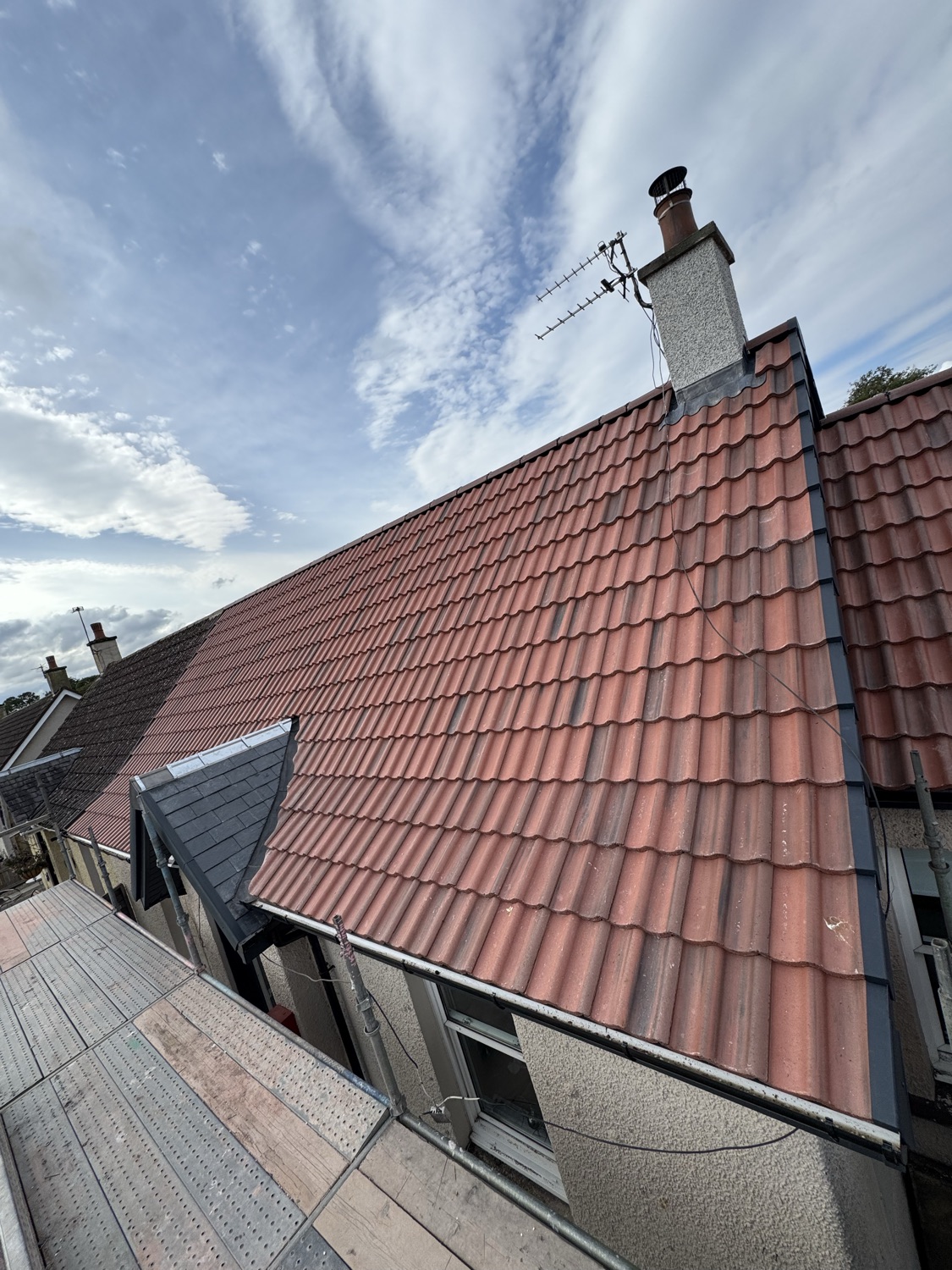 Jay Roofing Contractors work photo 1