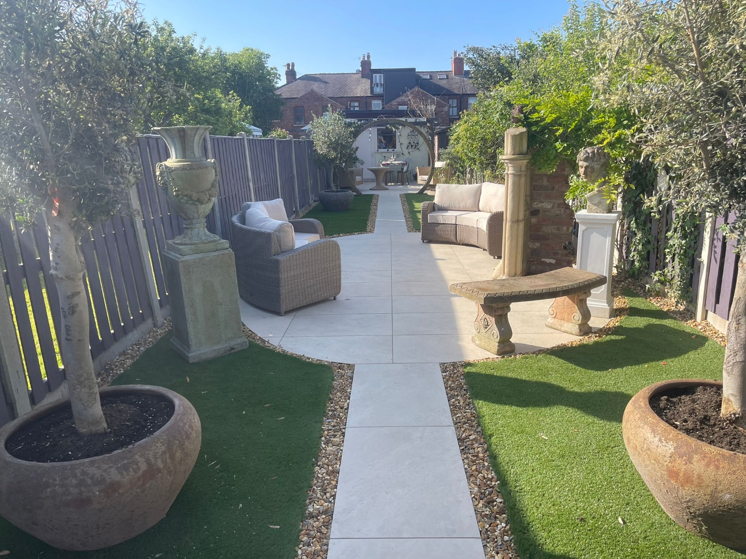Evergreen work photo 2