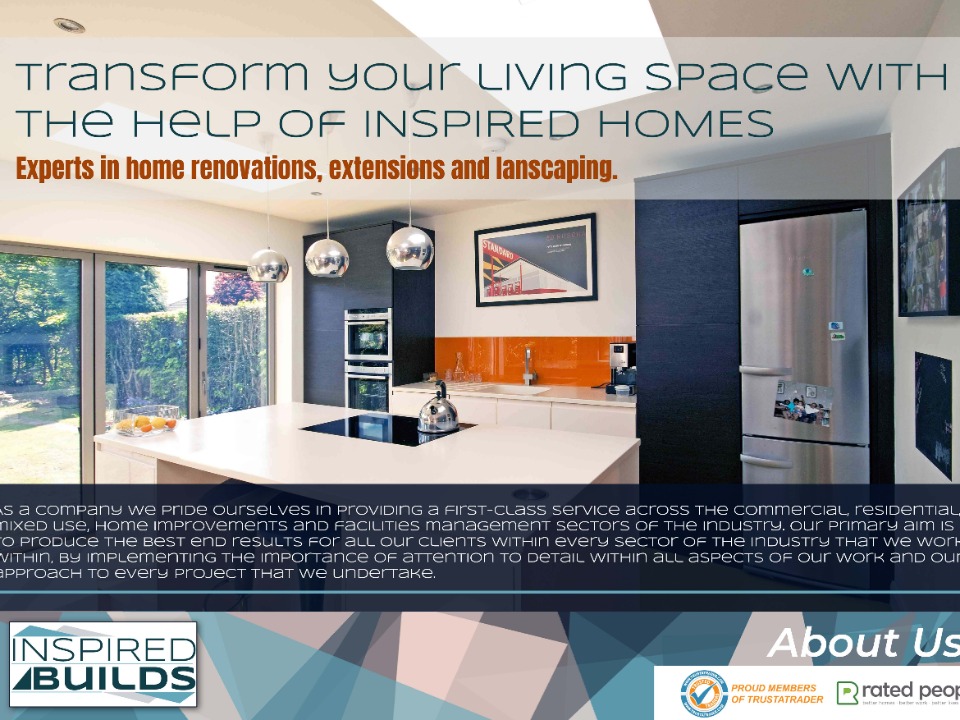 Inspired Homes & Build work photo 4