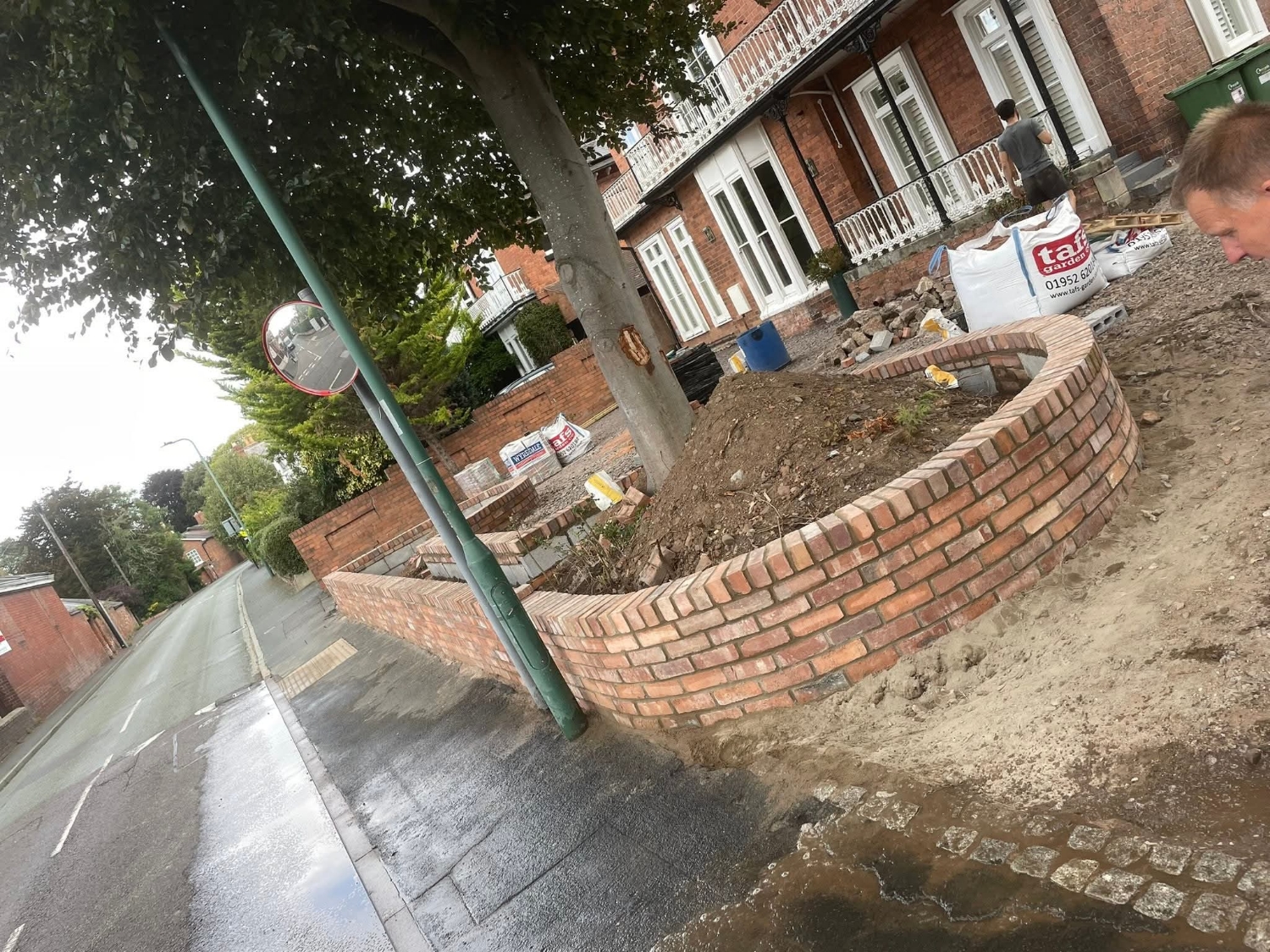 Prestige Bricklaying & Landscaping work photo 3