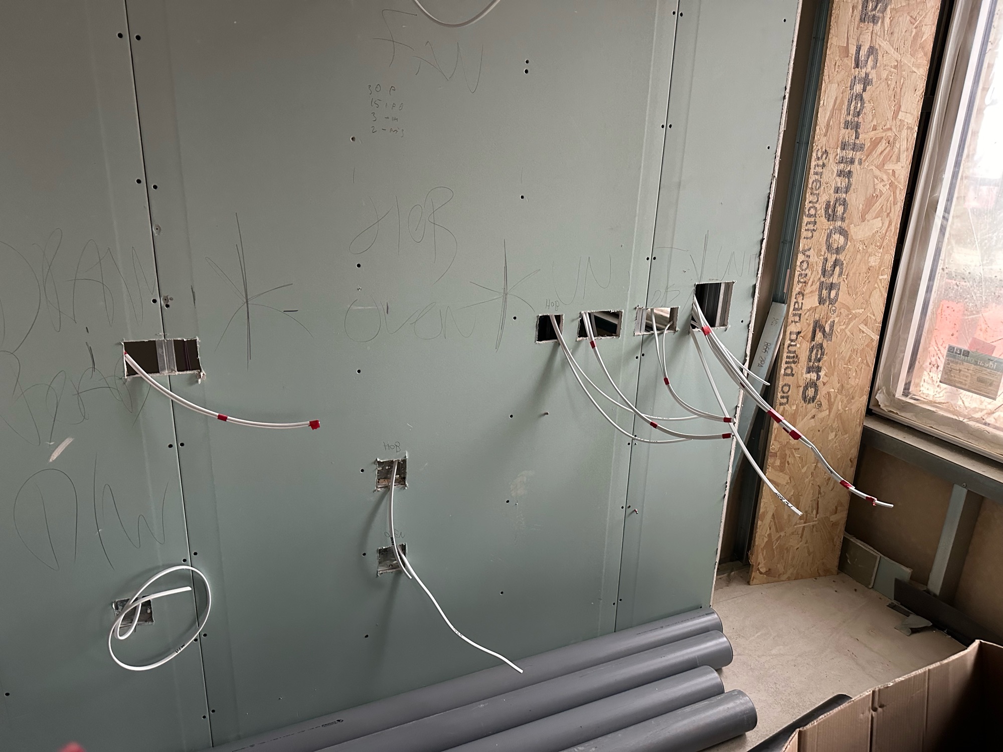 Bethell Electrical work photo 4