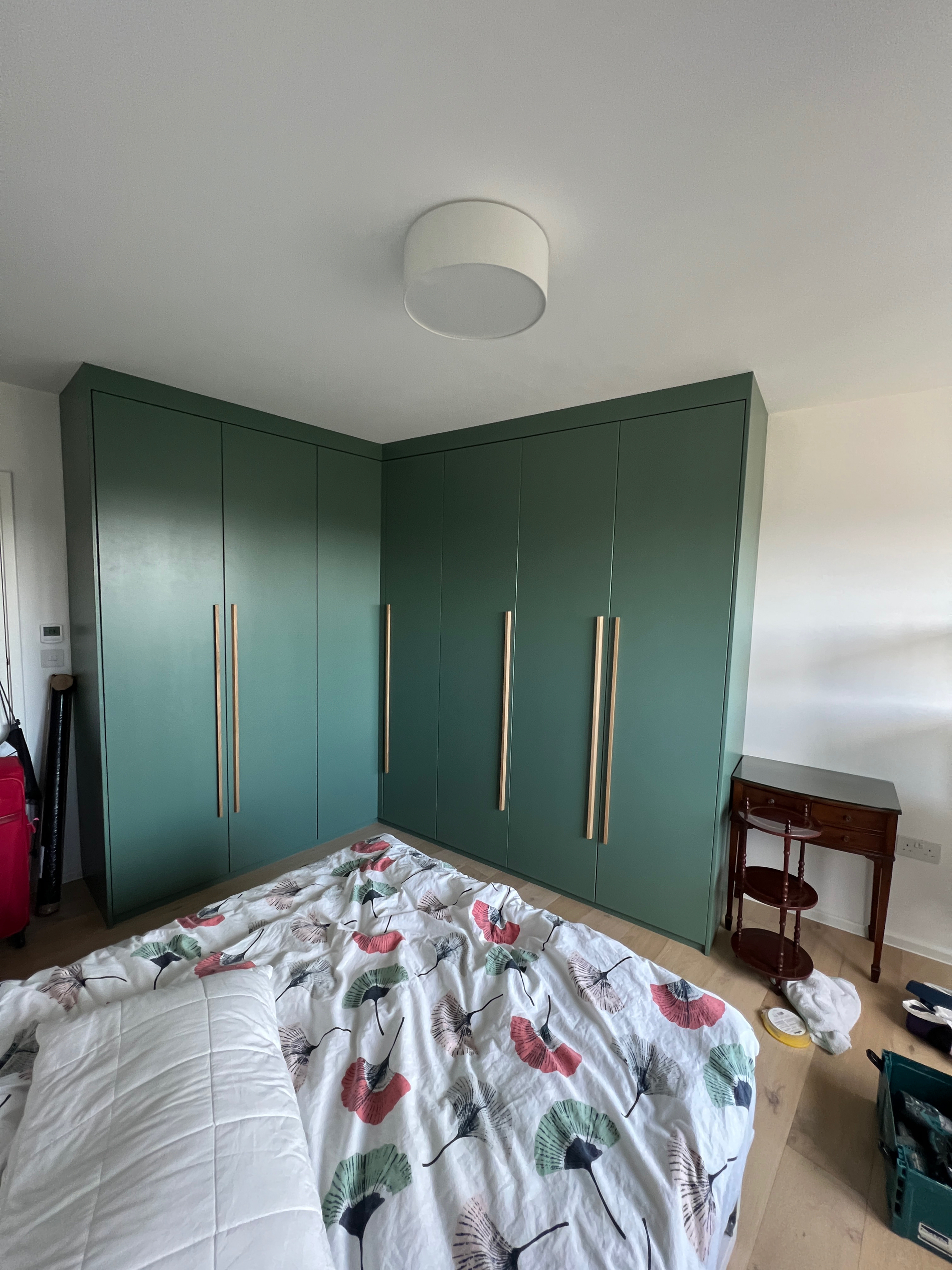 Veisenkopf & Sons Wardrobes LTD work photo 4