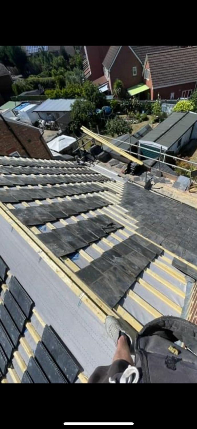 Cole Roofing work photo 4