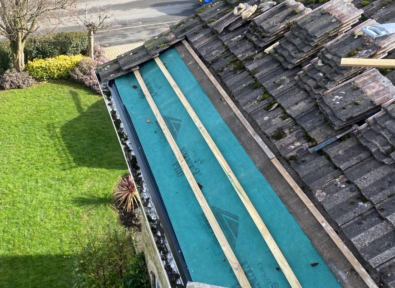 Shield Roofing work photo 3