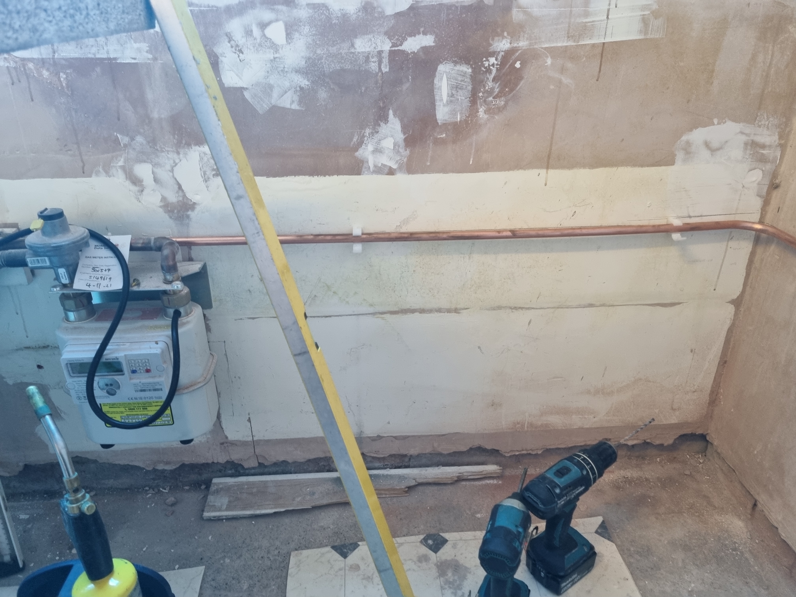 L S Gas Services work photo 1