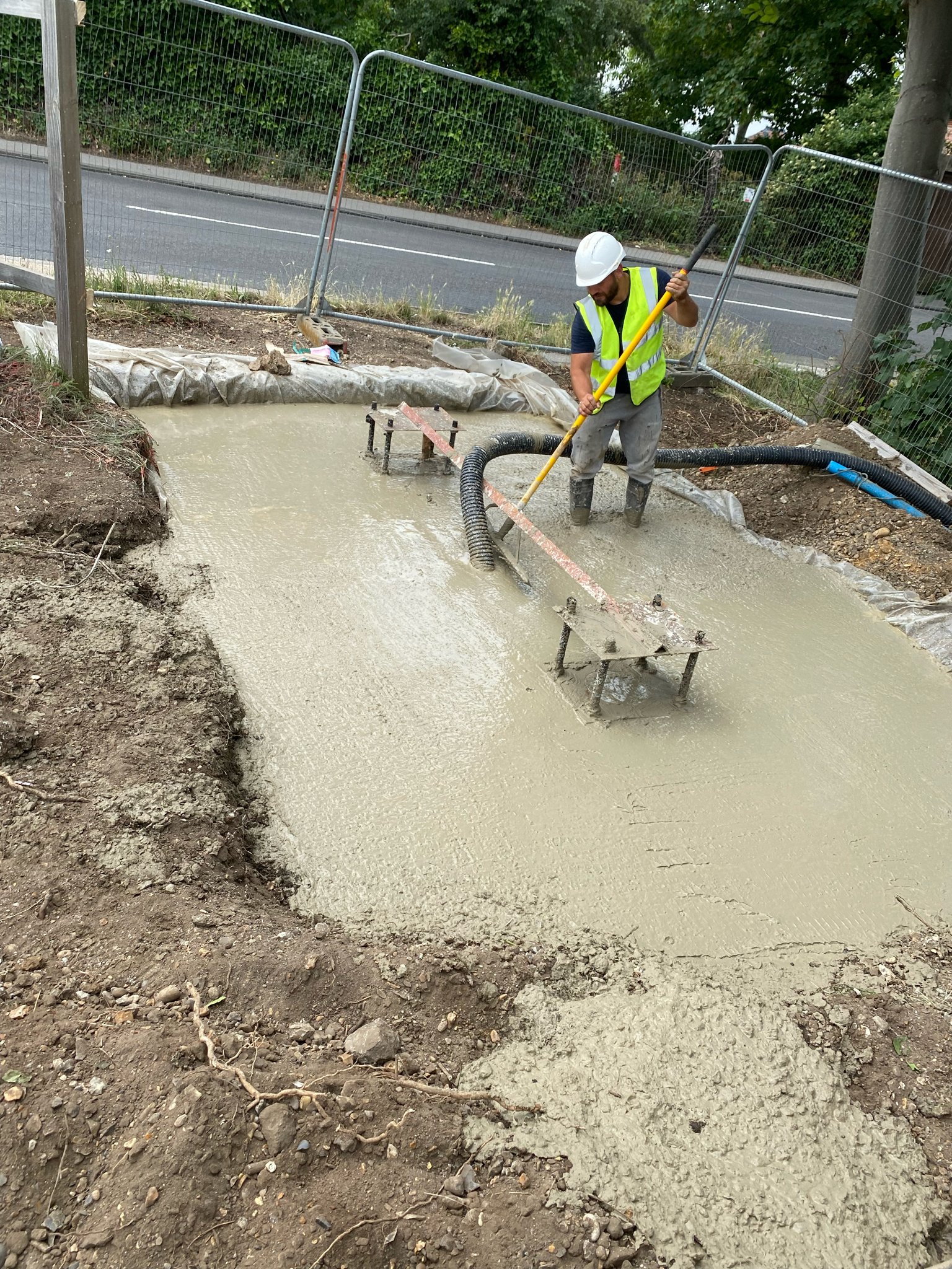 SAS Damian Construction Ltd work photo 2