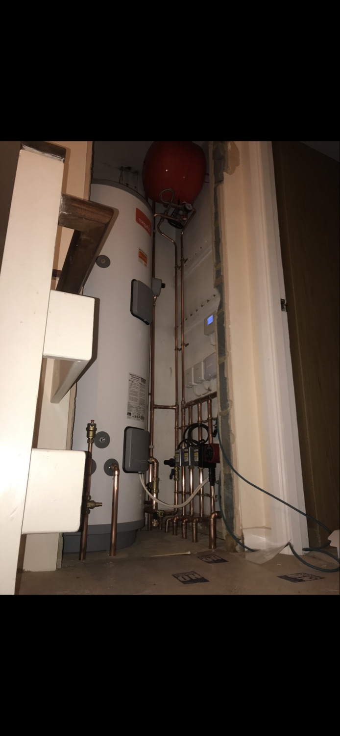 The Boiler Man Berkshire Ltd work photo 3