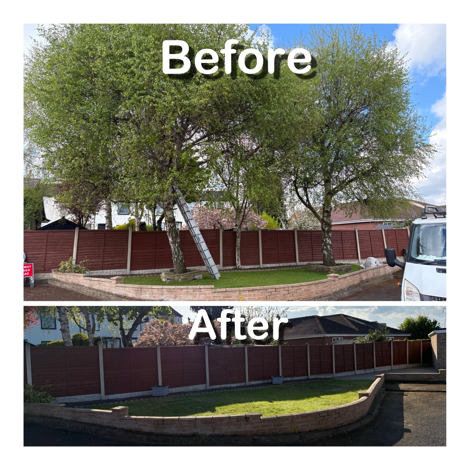 Country Cuts Gardening & Tree Care work photo 3