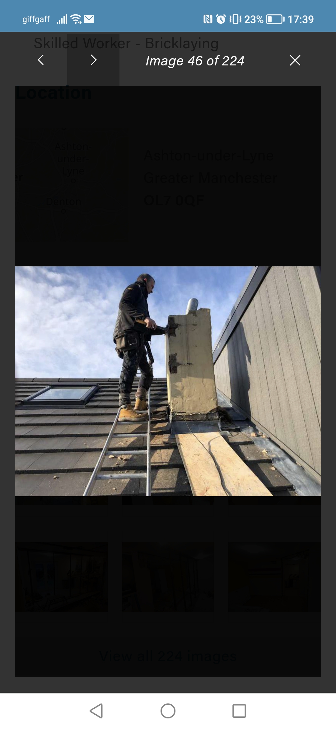 Nova Construction work photo 2