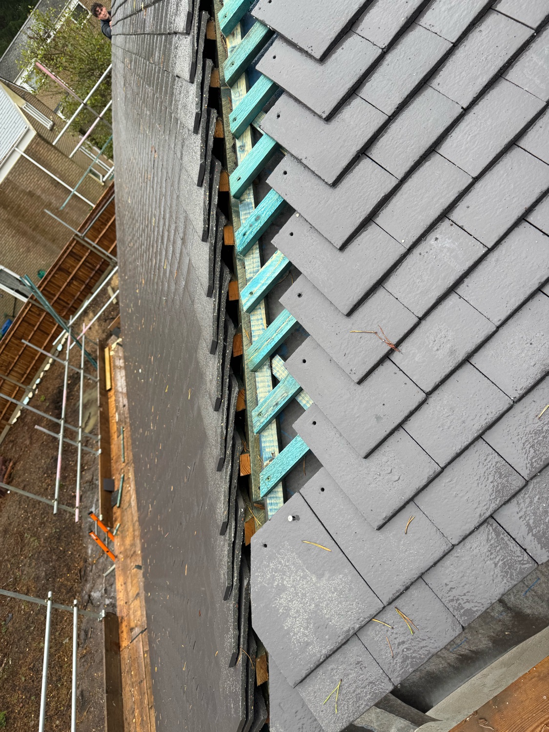 Athena Roofing Limited work photo 2