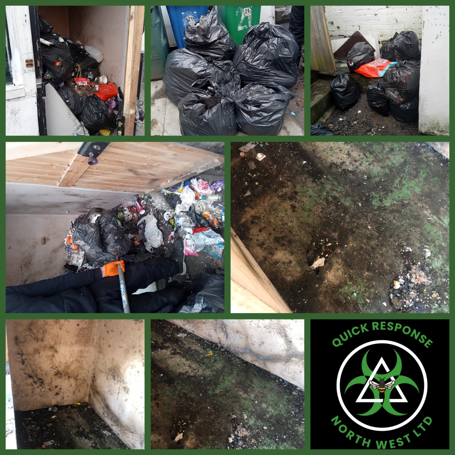 Quick Response North West LTD work photo 2