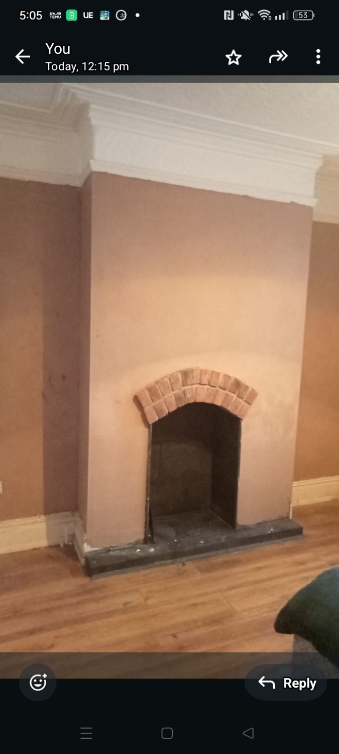 Ando Plaster work photo 1