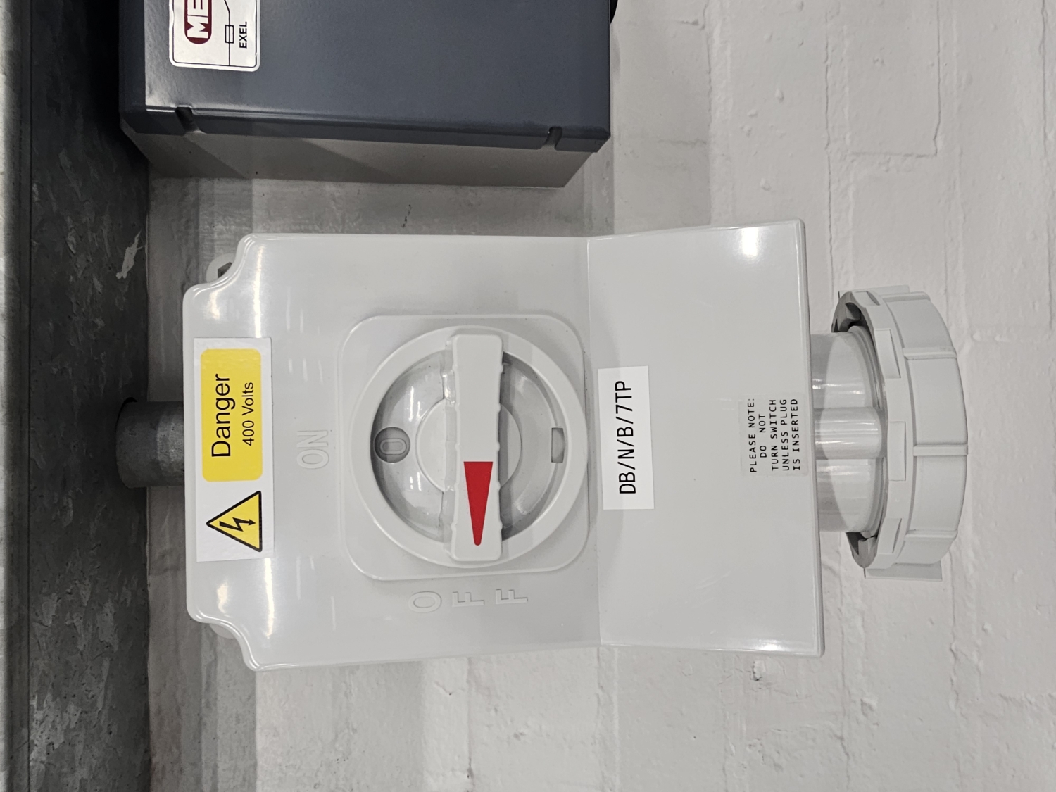 Barratt Electrical Services LTD work photo 2