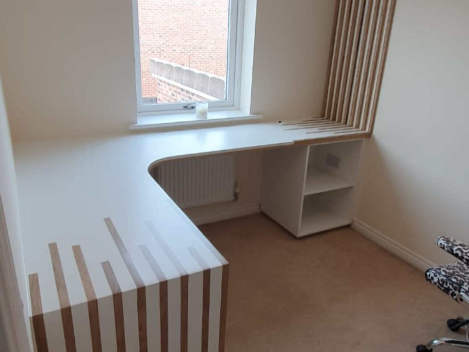 MEDINA CARPENTRY work photo 2