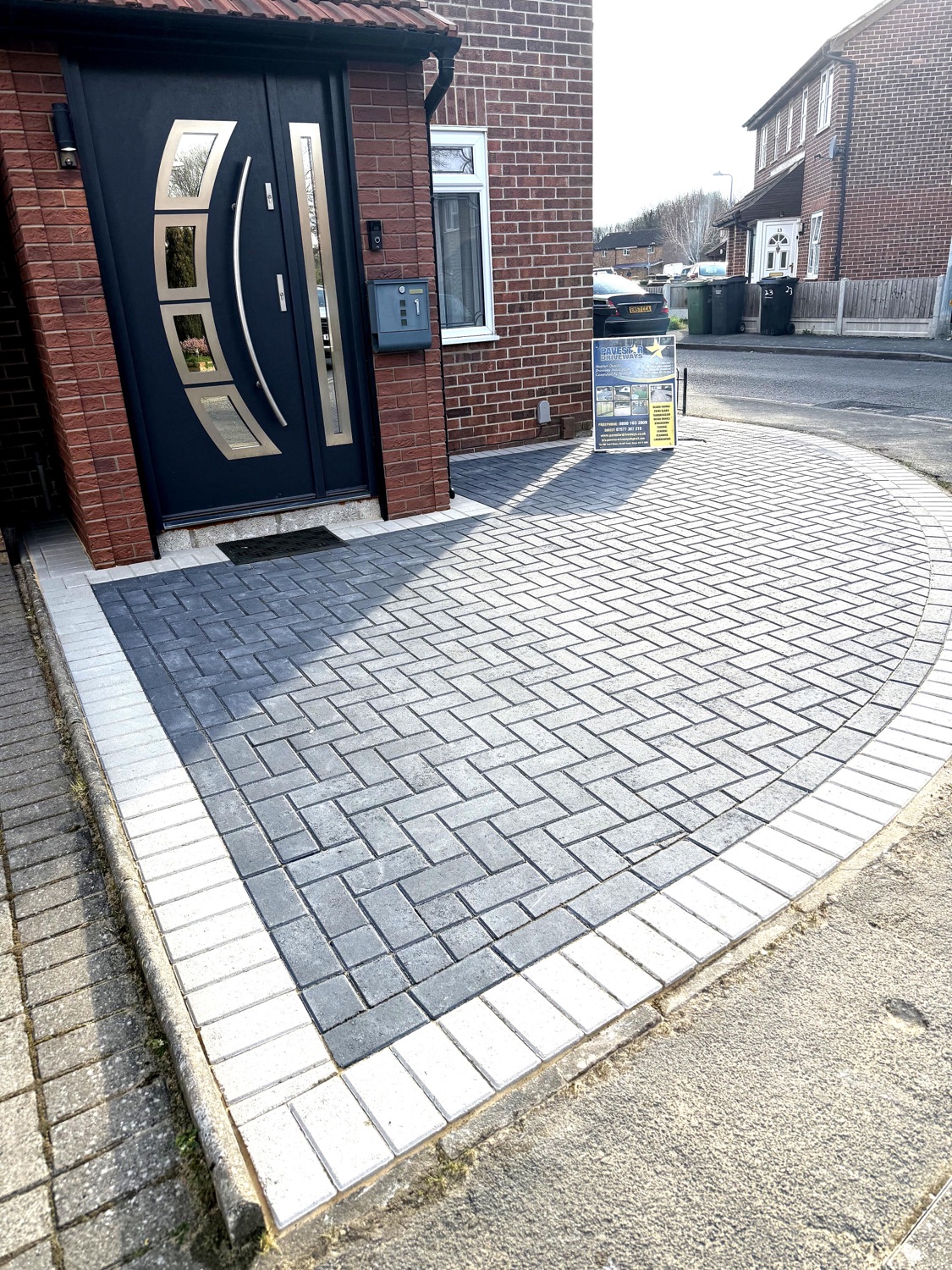 Pavestar Driveways work photo 3