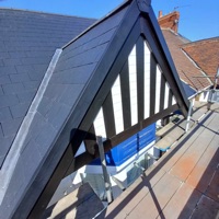 ABR Roofing work photo 1