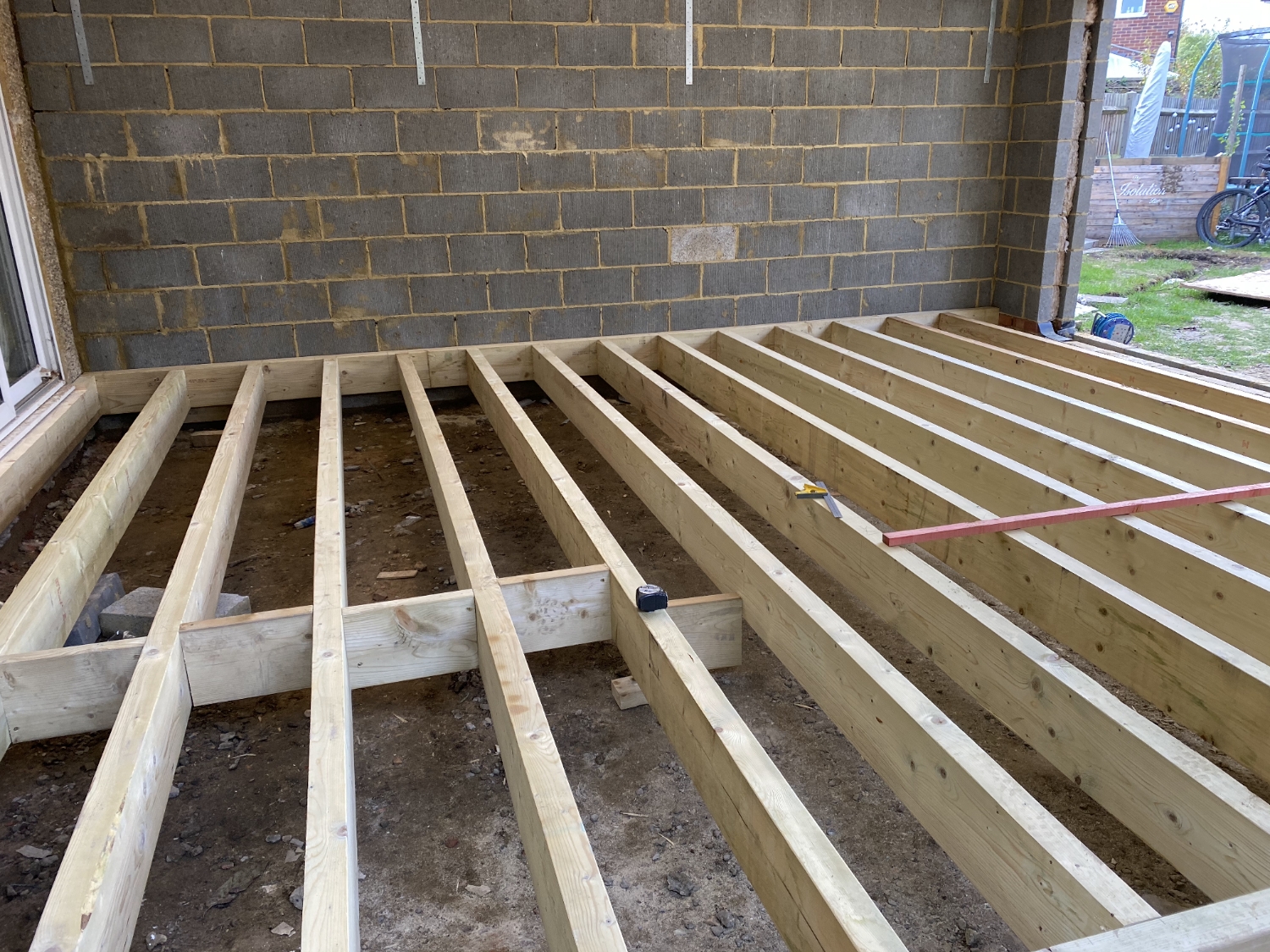 Capello Carpentry work photo 1