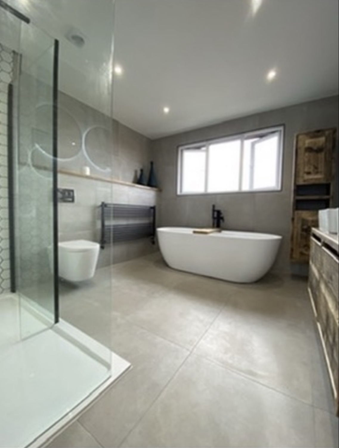 Neil Attridge Tiles work photo 1