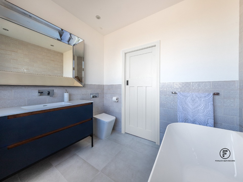Forazzi Bathrooms Ltd work photo 4