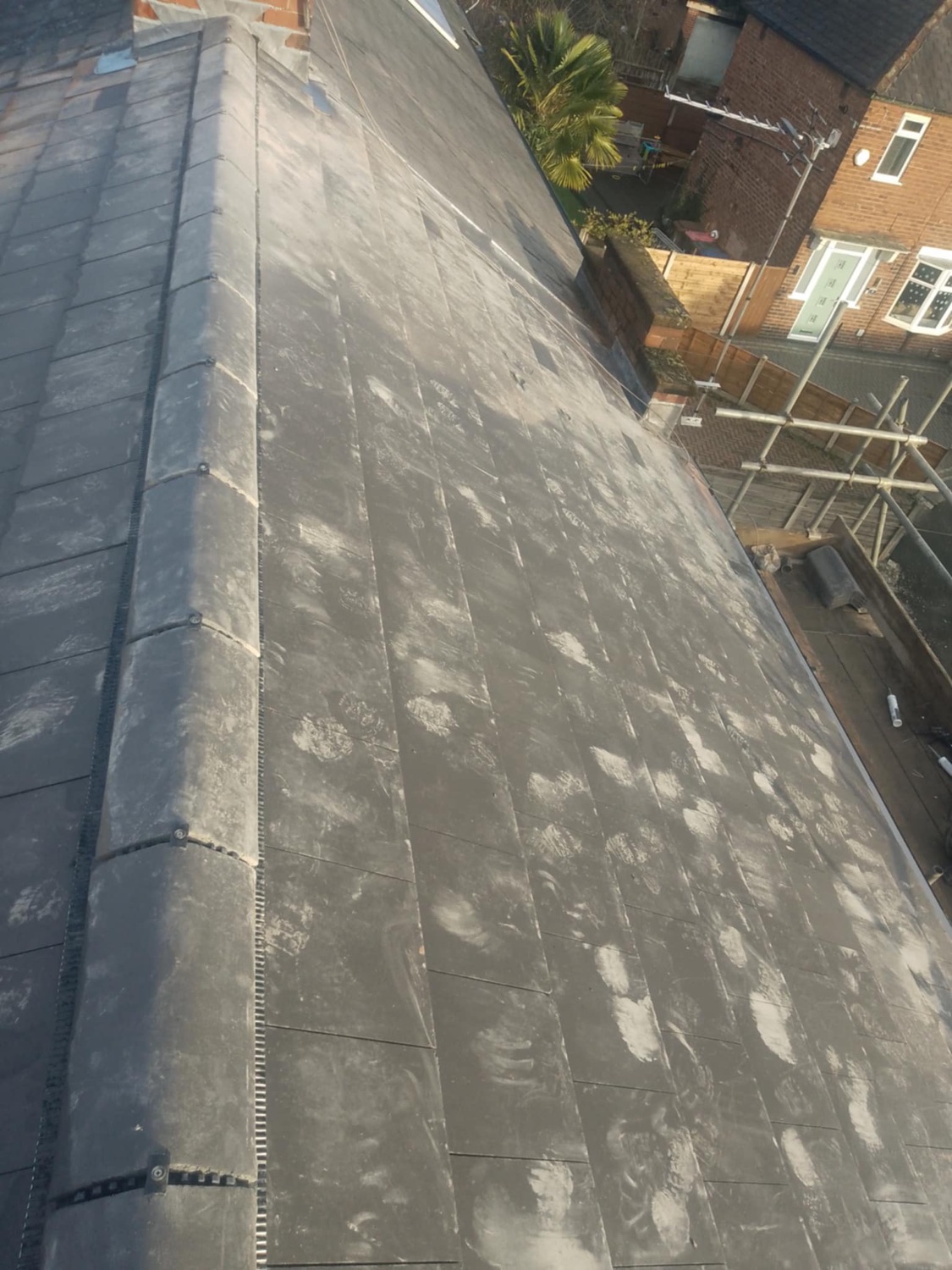Hendstock Roofing LTD work photo 4