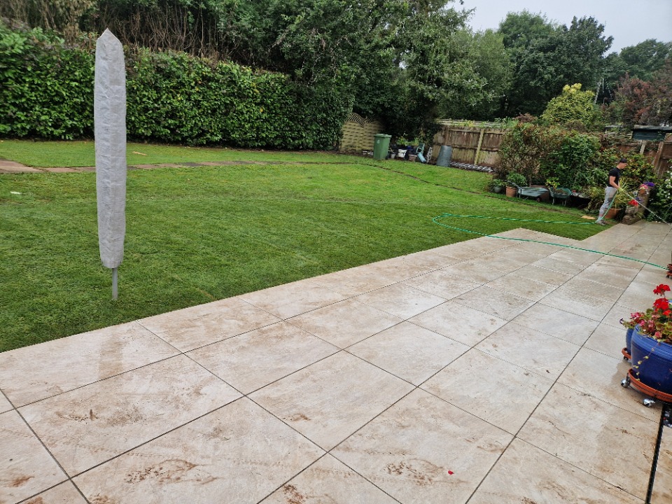 G&G property services work photo 4