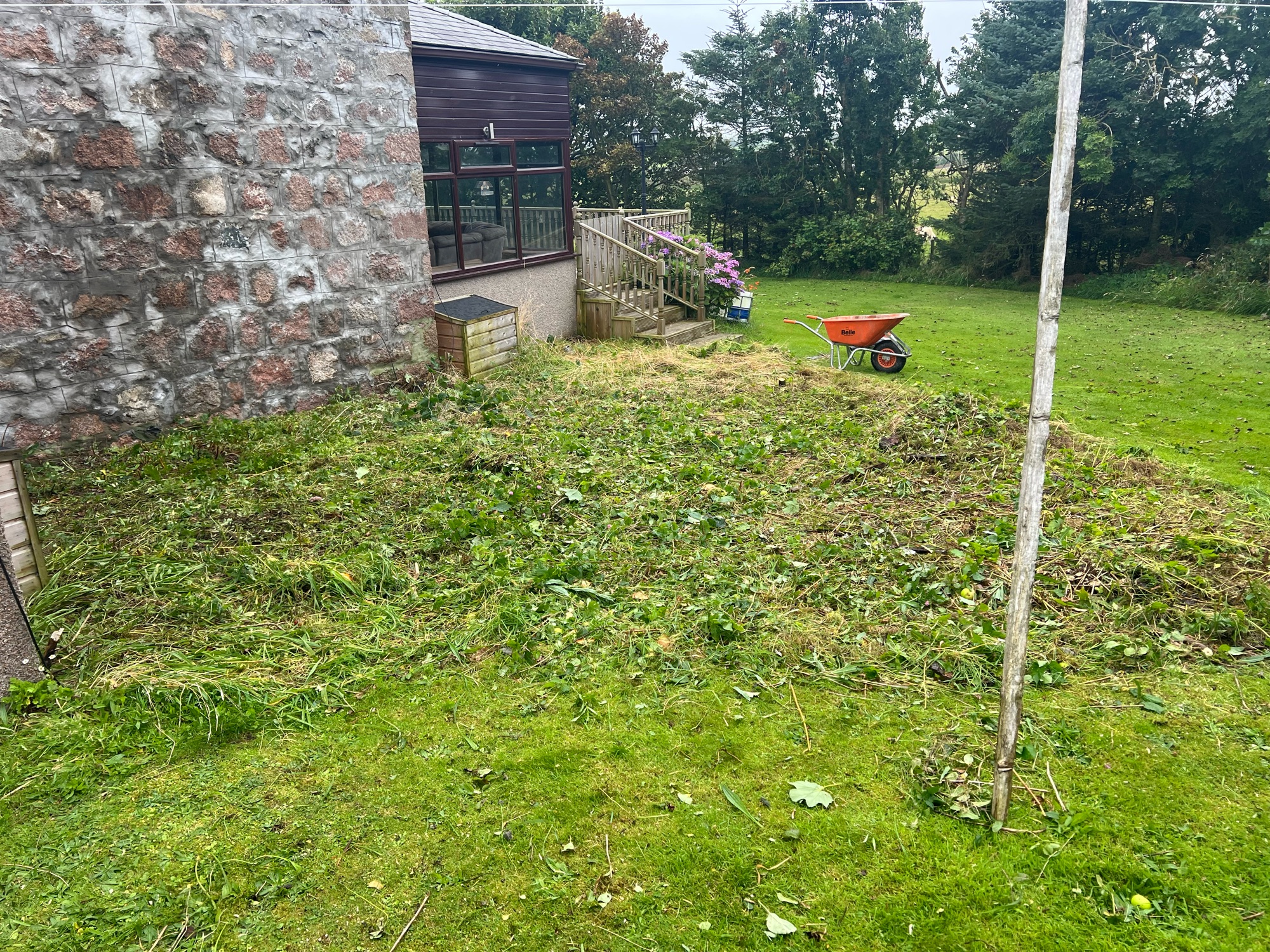 Harlaw Tree & Landscaping Services work photo 2