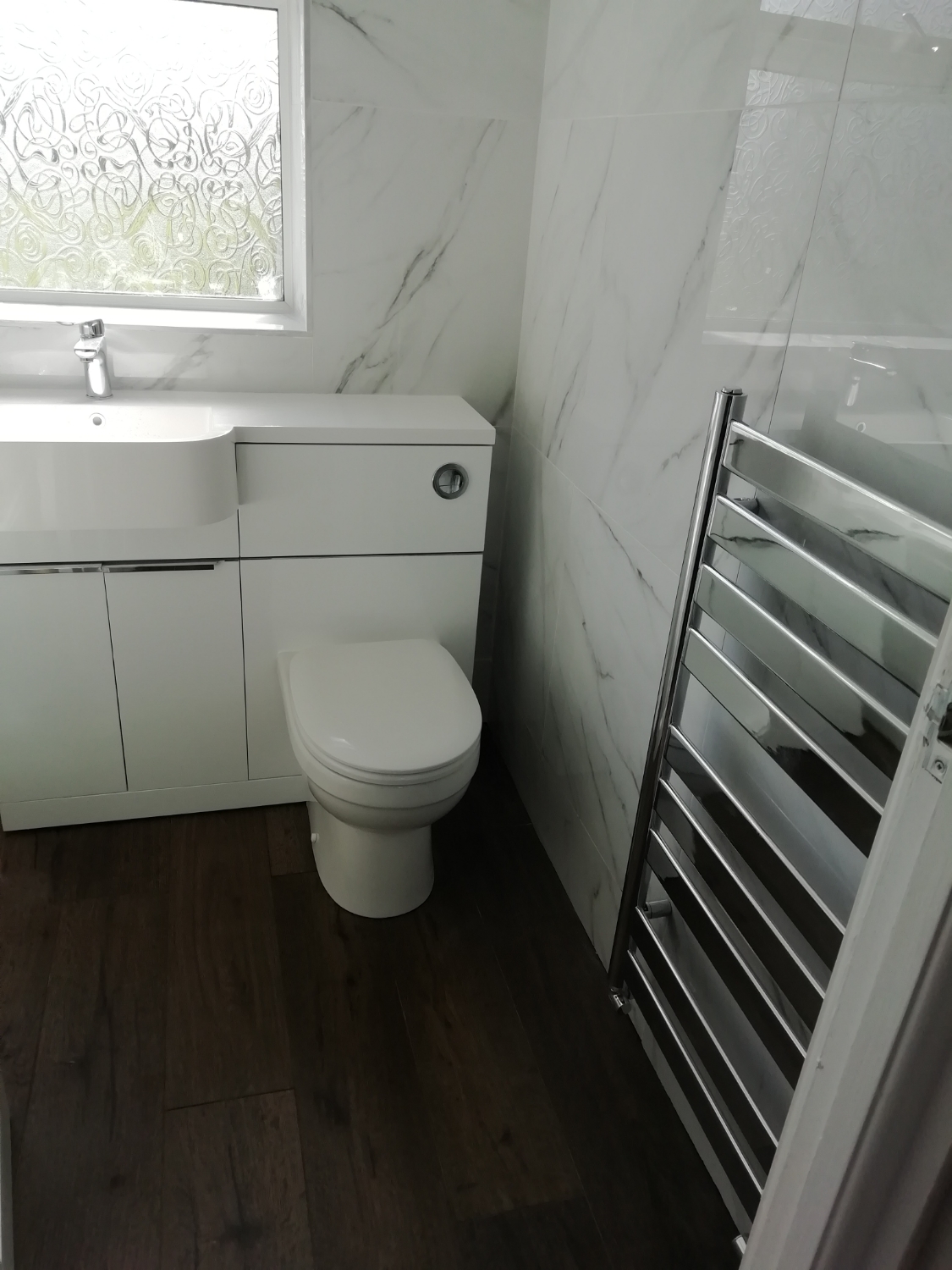 Malcolm's plumbing and heating work photo 2