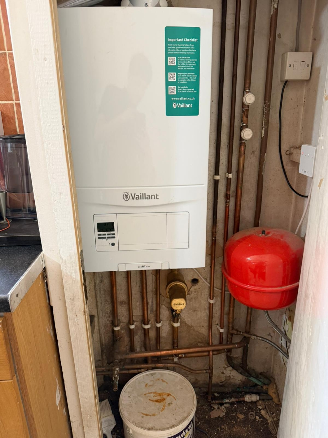 BROWN'S BOILERS work photo 2