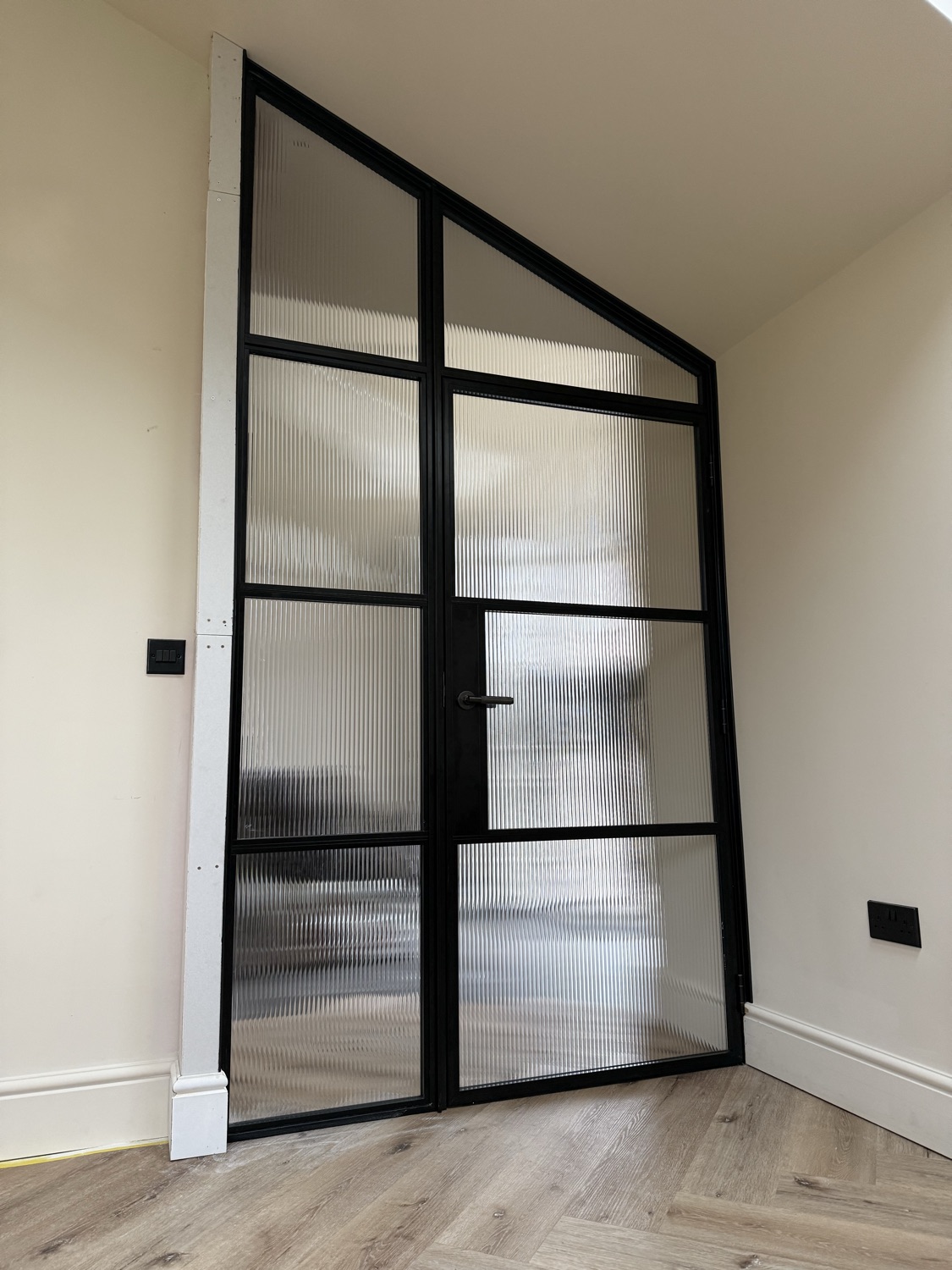 Northern Glazing Systems LTD work photo 1