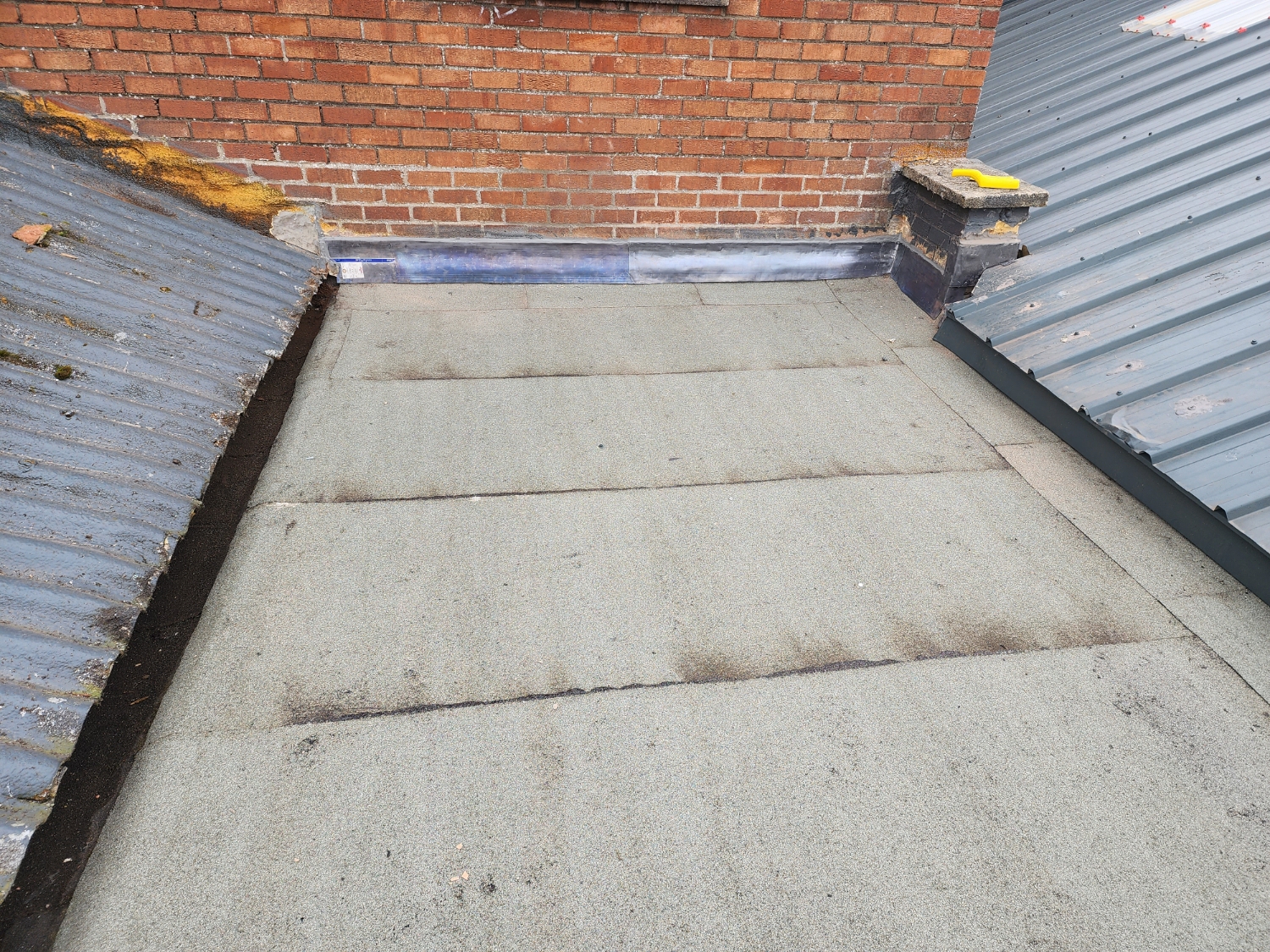 Roof All LTD work photo 1