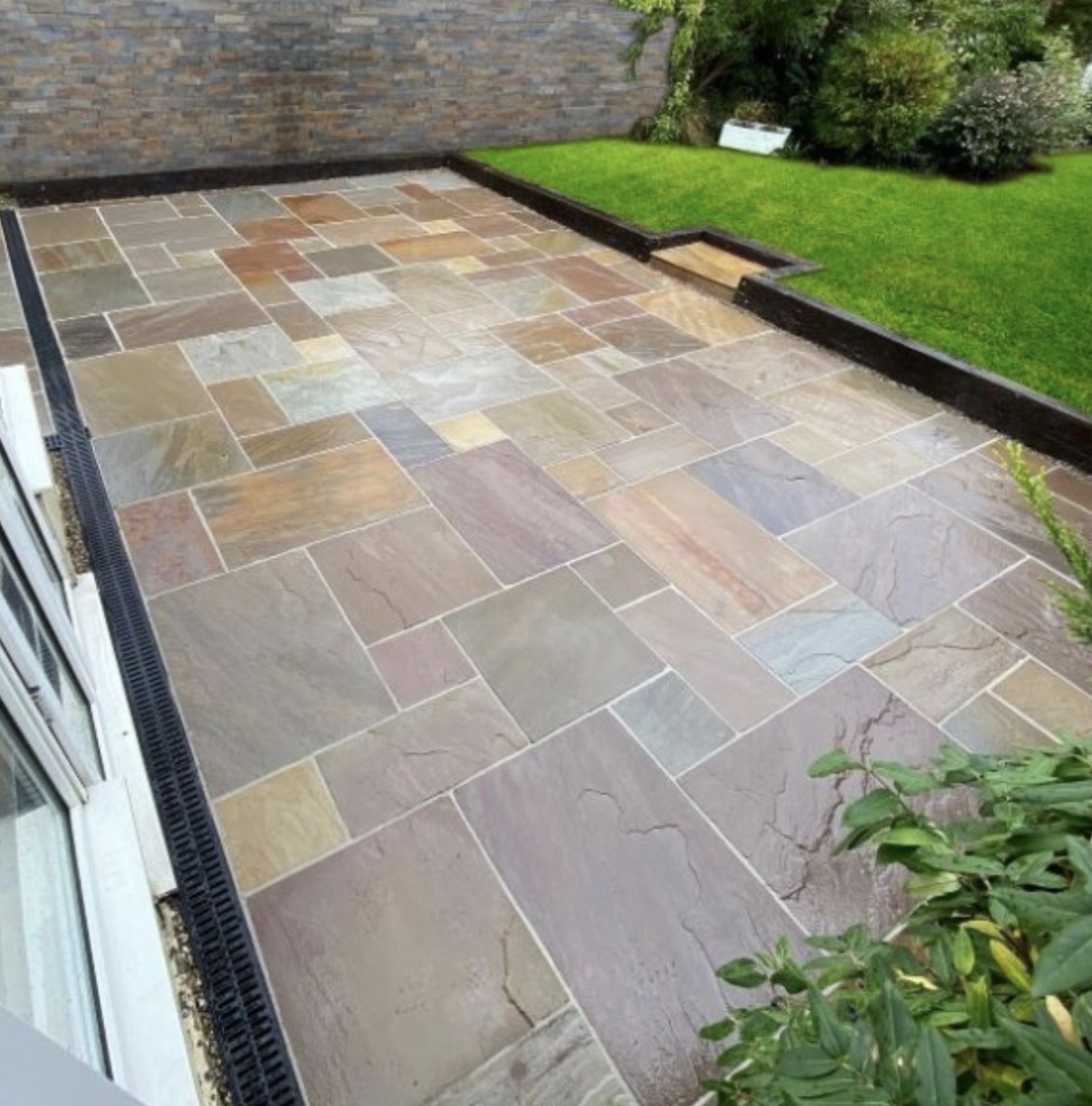 DC Driveways & Landscapes work photo 3