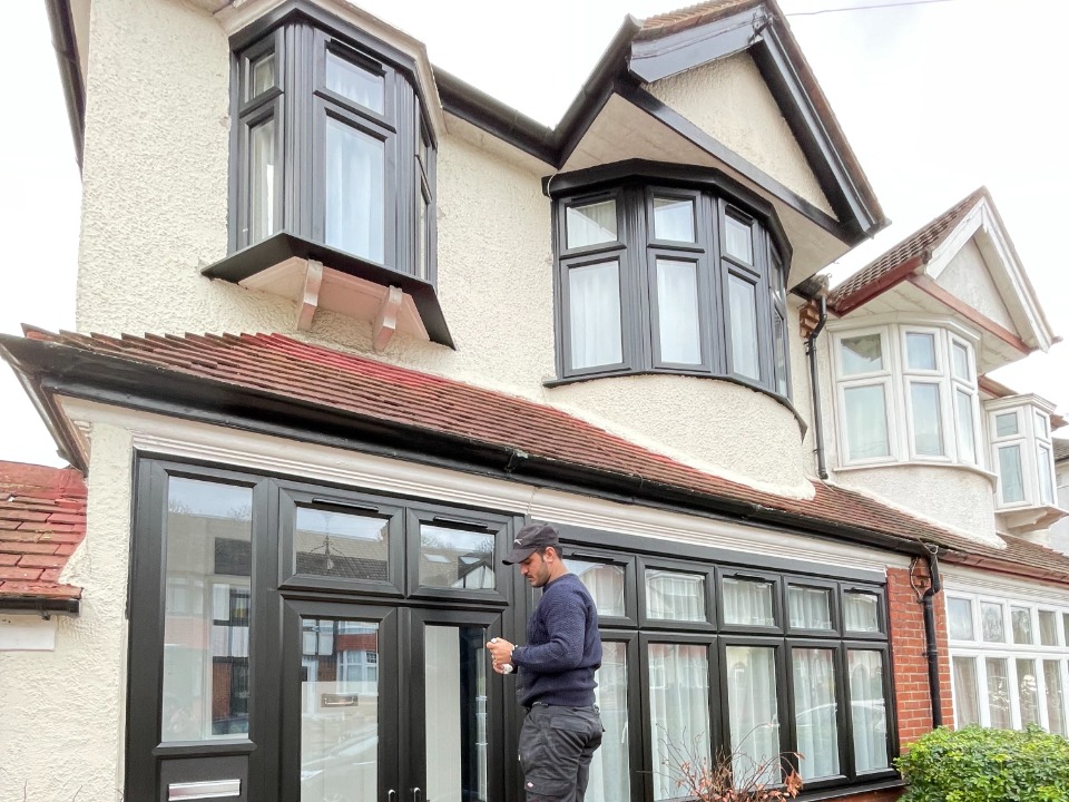 KMI WINDOWS LTD work photo 1
