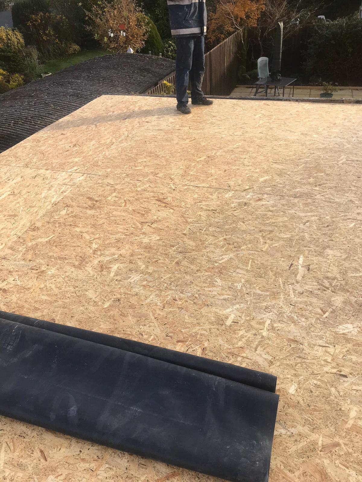 K CUMMINGS ROOFING SOLUTIONS work photo 3