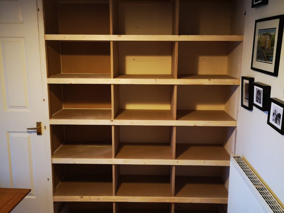 CUTTING EDGE JOINERY AND BUILDING LTD work photo 1