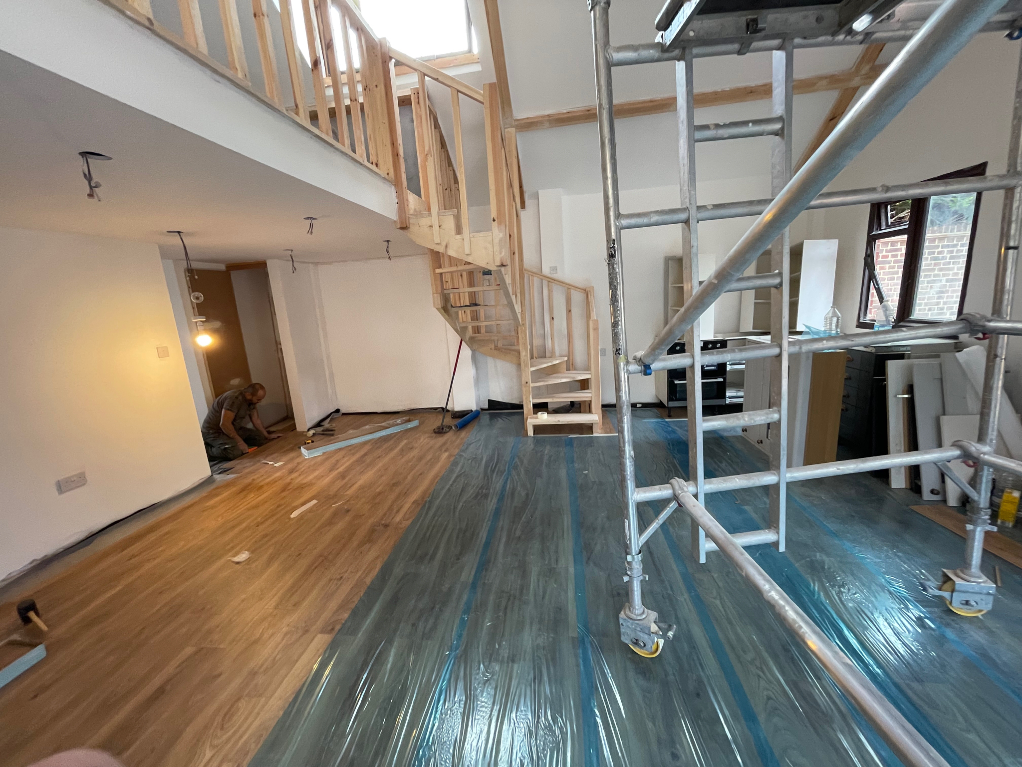 WG Constructions Services Ltd work photo 4