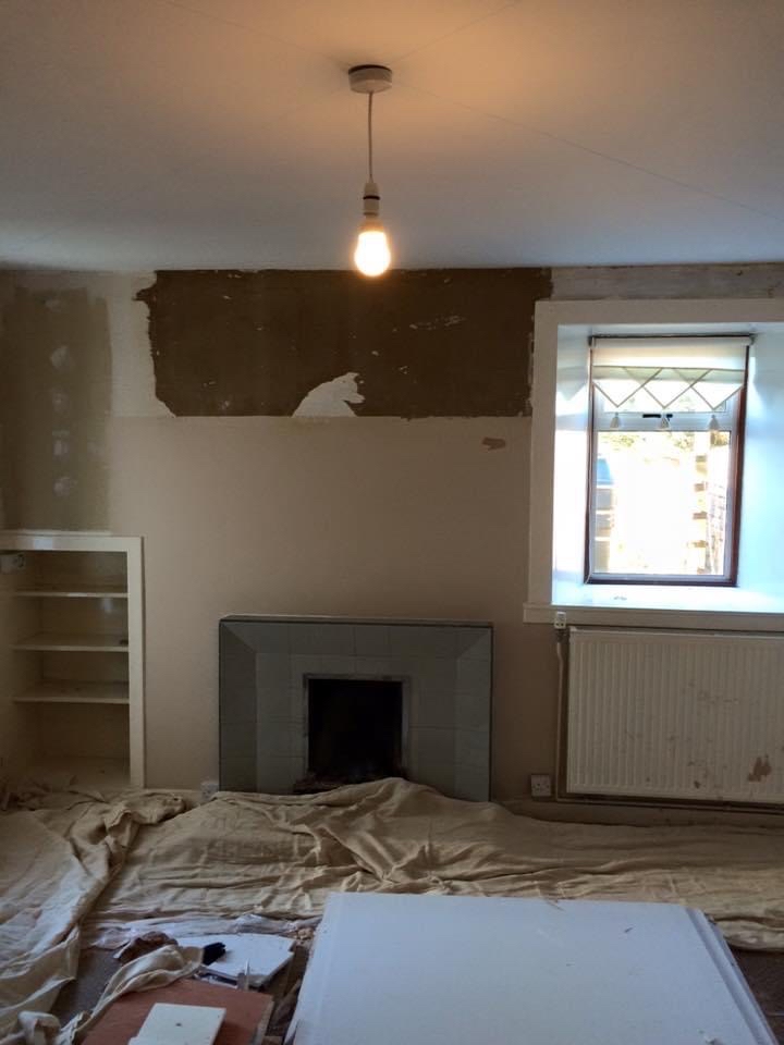 S.S Plastering work photo 4