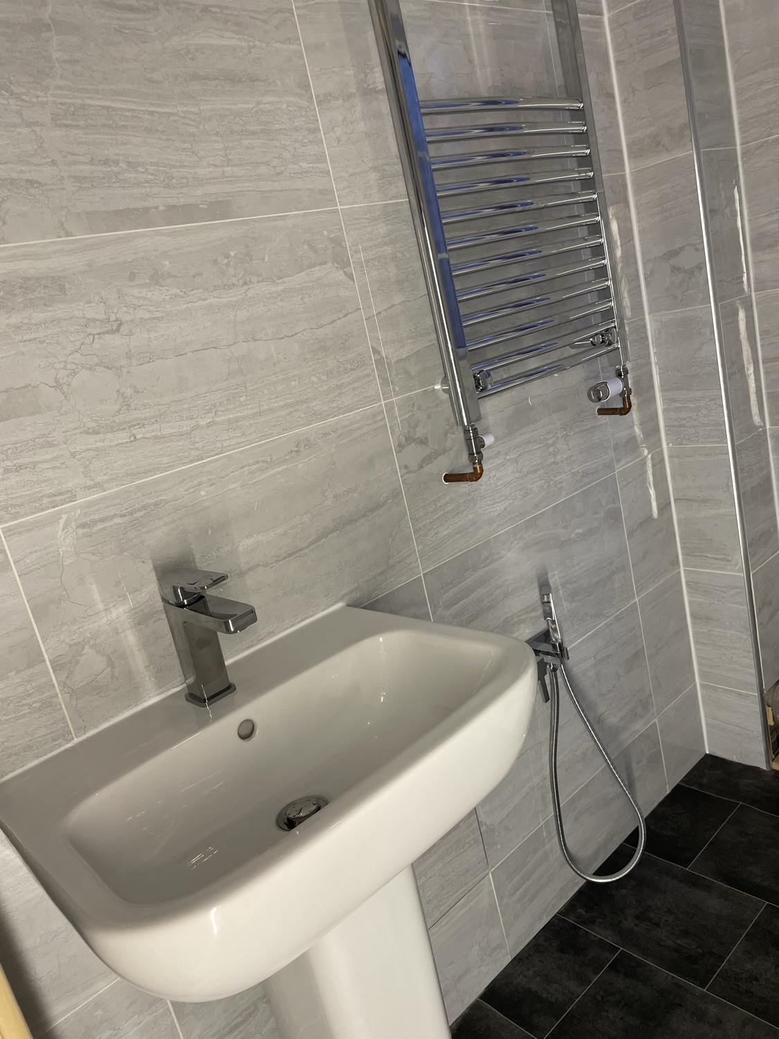 J. White Building & Plumbing Services work photo 3