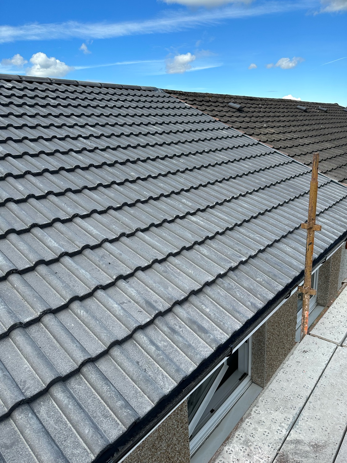 Belhaven Roofing Services work photo 4