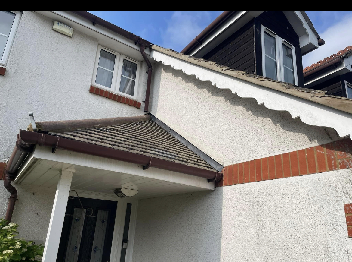 N.H Roofing work photo 3