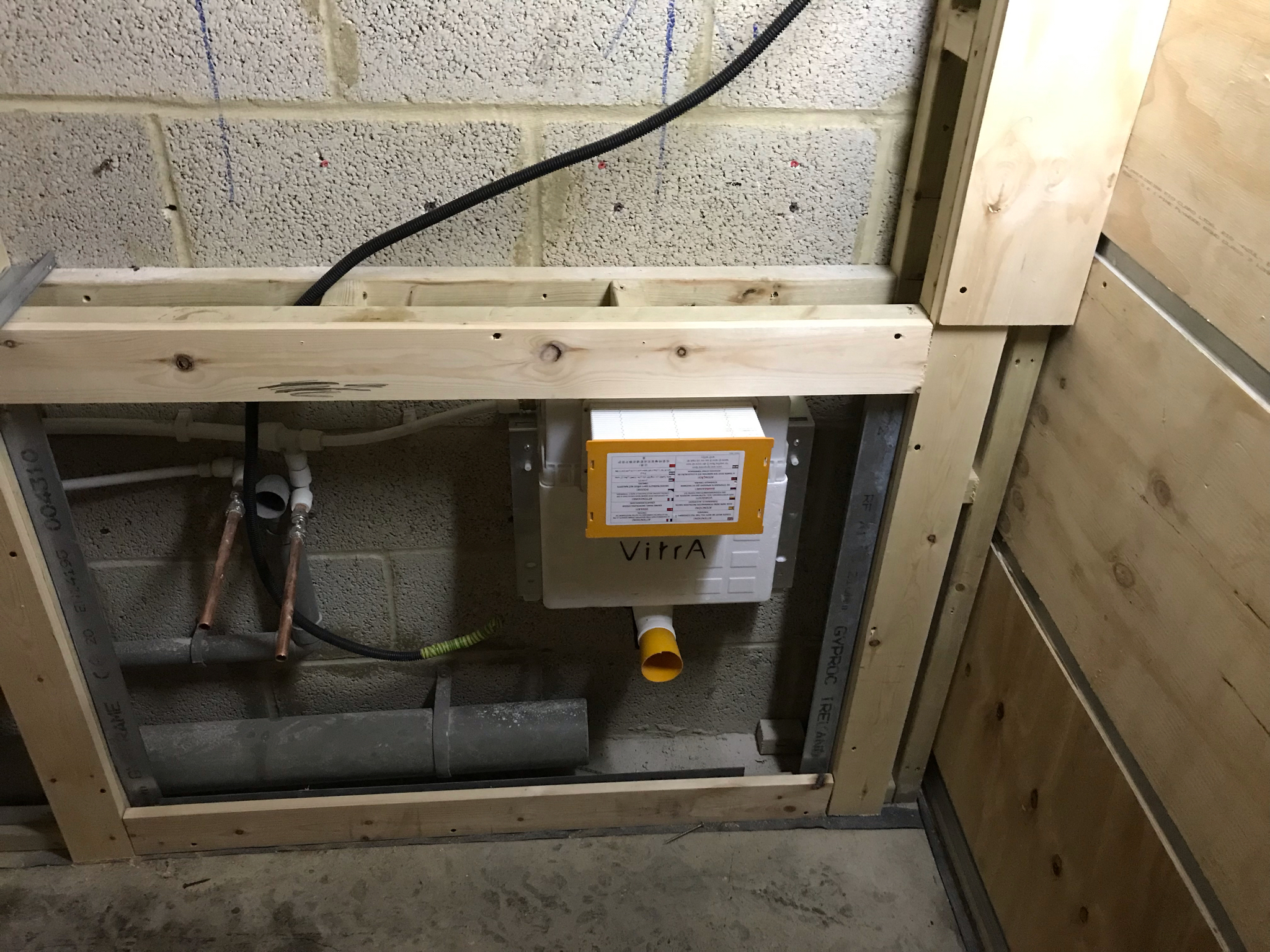 Plumbing & Gas Masters Ltd work photo 1
