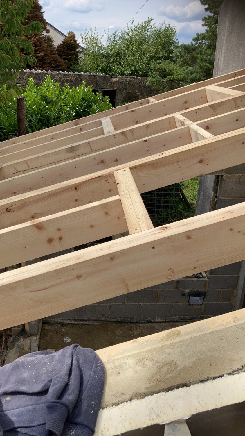 baxter plastering and roofing contracters work photo 1