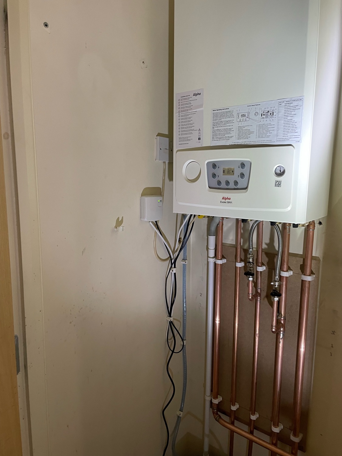 LOCH TIGHT GAS & HEATING work photo 3